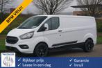 Ford Transit Custom 340L 130PK Trail Edition AUT BPM VRIJ! A, Gebruikt, 4 cilinders, Bedrijf, Diesel