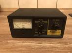Monacor FSI-740 SWR Power meter voor de 70 cm band., Ophalen of Verzenden, Zo goed als nieuw, Zender en Ontvanger