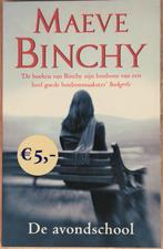 De avondschool - Maeve Binchy, Boeken, Maeve Binchy, Ophalen of Verzenden, Zo goed als nieuw, Nederland