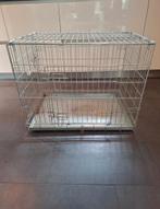 Hondenbench, Ophalen