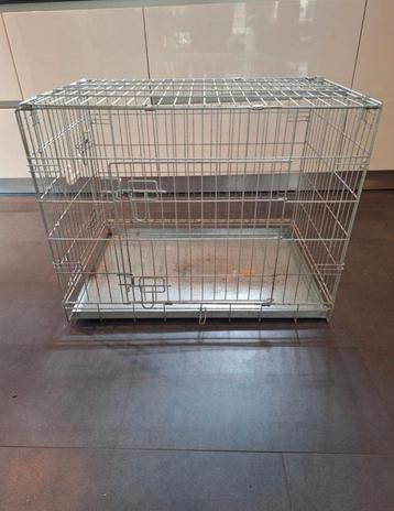 Hondenbench beschikbaar voor biedingen