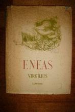 Eneas - Virgilius vertaling: Joost van den Vondel 1947 Voor, Boeken, Ophalen of Verzenden, Gelezen, Nederland