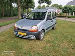 Renault Kangoo 2+1 rolstoelauto 1.6-16V 2003, Origineel Nederlands, Bedrijf, Handgeschakeld, Euro 3