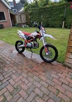 Pitbike 125cc, Fietsen en Brommers, Minibikes, Midibikes en Pitbikes, Ophalen of Verzenden, Zo goed als nieuw