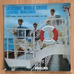 The 3 Jacksons - Jacksons Wereldreis. EP, Ophalen of Verzenden, Gebruikt, Overige formaten, Levenslied of Smartlap