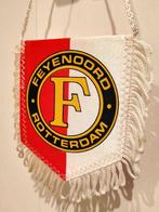 Feyenoord Feijenoord Rotterdam 1980s prachtige vintage vaan, Verzamelen, Sportartikelen en Voetbal, Ophalen of Verzenden, Zo goed als nieuw