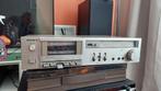 Vintage cassete deck Sony TC K 22 perfect  1980, Audio, Tv en Foto, Cassettedecks, Ophalen of Verzenden, Sony
