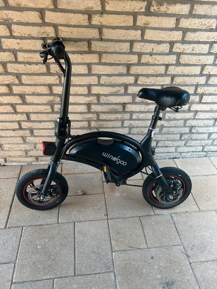 Windgoo B20, Fietsen en Brommers, Steps, Zo goed als nieuw, Elektrische step (E-scooter), Ophalen