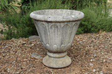 Brocante - Grote Provençaalse bloembak! beschikbaar voor biedingen