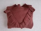 Hippe oversized trui meisje    maat 158 / 164, Gebruikt, Europe Kids, Meisje, Trui of Vest