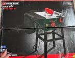 Parkside zaagtafel PTK 2000 C3 (NIEUW), Doe-het-zelf en Verbouw, Gereedschap | Zaagmachines, Ophalen, Cirkelzaag, 70 mm of meer
