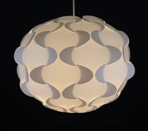 Hanglamp Fillstra van Gunner Jensen (diameter 35 & 47 cm), Huis en Inrichting, Lampen | Plafondlampen, Zo goed als nieuw, Ophalen of Verzenden
