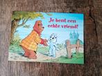 Oude ansichtkaart Marten Toonder Tom Poes ( nr.1), Ophalen of Verzenden