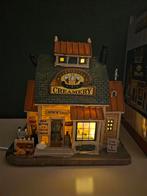 Lemax farmington creamery Harvest Crossing (porselein), Diversen, Kerst, Ophalen of Verzenden