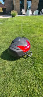 50L originele yamaha topkoffer, Motoren, Accessoires | Koffers en Tassen, Ophalen, Zo goed als nieuw