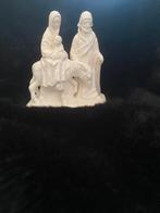Vintage Goebel vlucht uit egypte beeldje, Antiek en Kunst, Ophalen of Verzenden