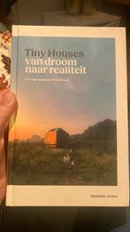 Marjolein Jonker - Tiny Houses: van droom naar realiteit, Boeken, Mode, Nieuw, Ophalen of Verzenden, Marjolein Jonker, Mode algemeen