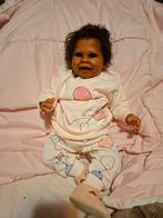 Mooie reborn mya  te koop of te ruil !, Verzamelen, Poppen, Ophalen of Verzenden, Zo goed als nieuw, Pop