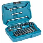 Nieuwe Makita doppenset B-65567 kost overal 52,91 euro nu, Ophalen, Nieuw