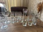 (Bier) glazen, Verzamelen, Ophalen, Zo goed als nieuw, Bierglas