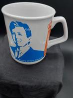 Mok van troonopvolging Willem-Alexander, Verzamelen, Koninklijk Huis en Royalty, Ophalen of Verzenden, Zo goed als nieuw, Nederland