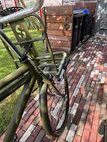 Heren fiets beschikbaar voor biedingen