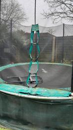 Trampoline, Ophalen of Verzenden, Gebruikt