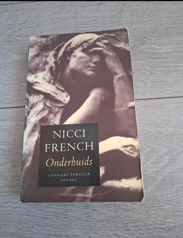 Onderhuids - Nicci French  beschikbaar voor biedingen