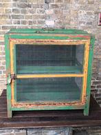 Vliegenkast / meat safe, Ophalen