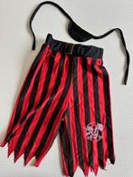 verkleedkleren: Piraten broek + ooglapje nog Nieuw (N719), Ophalen of Verzenden, Nieuw, 110 t/m 116, Jongen of Meisje