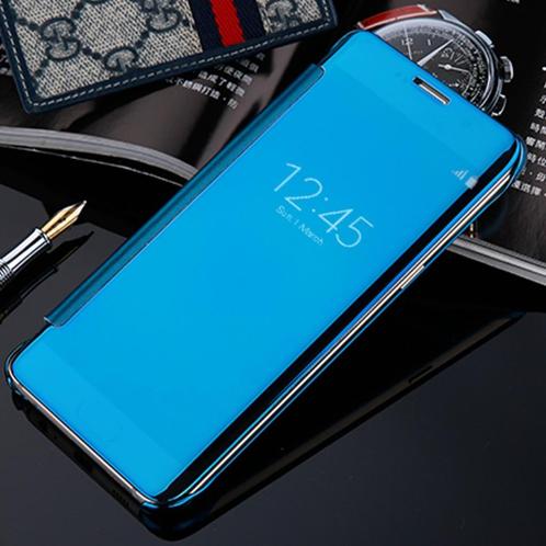 Clear View Cover + Screenprotector voor Galaxy Note 8 _Blauw, Telecommunicatie, Mobiele telefoons | Hoesjes en Frontjes | Samsung