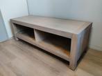 Hans Daalder designer TV meubel white wash (Roots serie), Huis en Inrichting, Ophalen, Gebruikt, 150 tot 200 cm, Hans Daalder