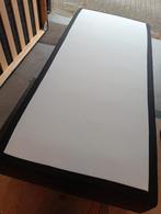 Gratis 2 boxsprings. Zonder matras, Huis en Inrichting, Slaapkamer | Boxsprings, Ophalen, 90 cm, Eenpersoons, Zo goed als nieuw