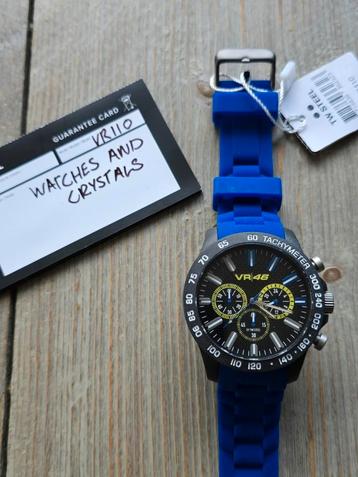 TW Steel Valentino Rossi edit VR110 beschikbaar voor biedingen