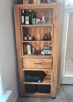 Henders en Hezel kast., Huis en Inrichting, Ophalen, Gebruikt, Teakhout, 50 tot 100 cm