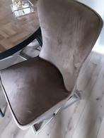 Eetkamerstoelen, Huis en Inrichting, Stoelen, Ophalen of Verzenden, Zo goed als nieuw, Overige kleuren, Vier