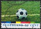 Nederland serie gestempeld uit 1974 nr. 1050 en 1051, Postzegels en Munten, Postzegels | Nederland, Na 1940, Verzenden, Gestempeld