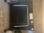 Ping Pong tafel, Sport en Fitness, Tafeltennis, Ophalen, Gebruikt, Inklapbaar