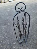 antieke kachel set, Antiek en Kunst, Ophalen of Verzenden