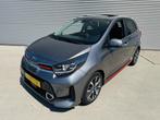 Kia Picanto 1.0 T-GDi GT-Line 5p 100pk | Sunroof | Stoel&Stu, Auto's, Kia, Voorwielaandrijving, 101 pk, Gebruikt, Euro 6