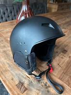 Skihelm - zwart - mt M - vizier ontbreekt - Lidl, Overige merken, Overige typen, Ophalen of Verzenden, Zo goed als nieuw