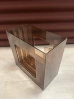 Vintage Vinyl Platenhouder / Tijdschriftenrek, Ophalen, Gebruikt, X, X