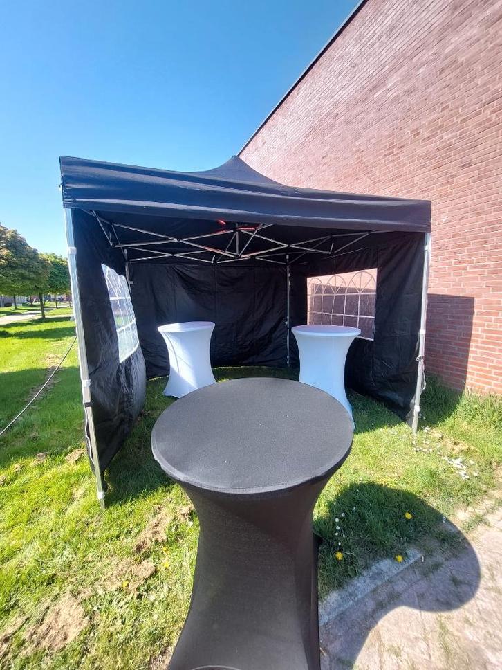 party tenten verhuur!, Hobby en Vrije tijd, Feestartikelen | Verhuur, Nieuw, Overige, Ophalen