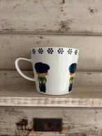 V&D Beker - Collectors Item met Robot, Gebruikt, Ophalen of Verzenden, Overige stijlen, Kop(pen) en/of Schotel(s)