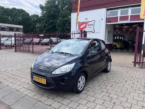 Ford Ka 1.2 69pk Cool & Sound, Auto's, Ford, Bedrijf, Te koop, Ka, ABS, Airbags, Airconditioning, Boordcomputer, Centrale vergrendeling