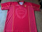 Voetbalshirt België Rode Duivels vintage shirt 1997 Zeldzaam, Ophalen of Verzenden, Zo goed als nieuw, Shirt