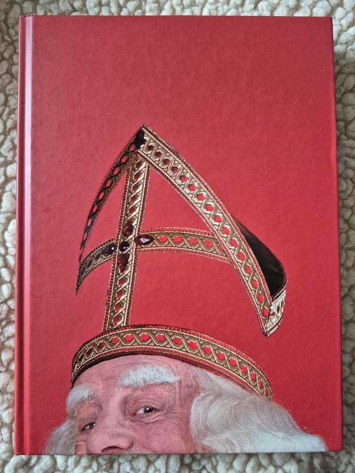 Sinterklaas Bestaat! - Bram van der Vlugt, Boeken, Kinderboeken | Jeugd | onder 10 jaar, Zo goed als nieuw, Fictie algemeen, Ophalen
