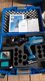 Klauke ESG45 L Accu Kabelschaar knipschaar kabelknipper, Auto diversen, Autogereedschap, ., Ophalen of Verzenden, Zo goed als nieuw