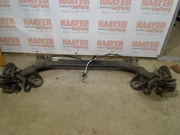 Achteras Skoda Fabia III (NJ3) (2014-08/2021-06) beschikbaar voor biedingen