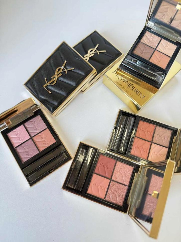 YSL Couture Mini Clutch - Luxe Oogschaduw Palet - Nieuw, Sieraden, Tassen en Uiterlijk, Uiterlijk | Cosmetica en Make-up, Nieuw